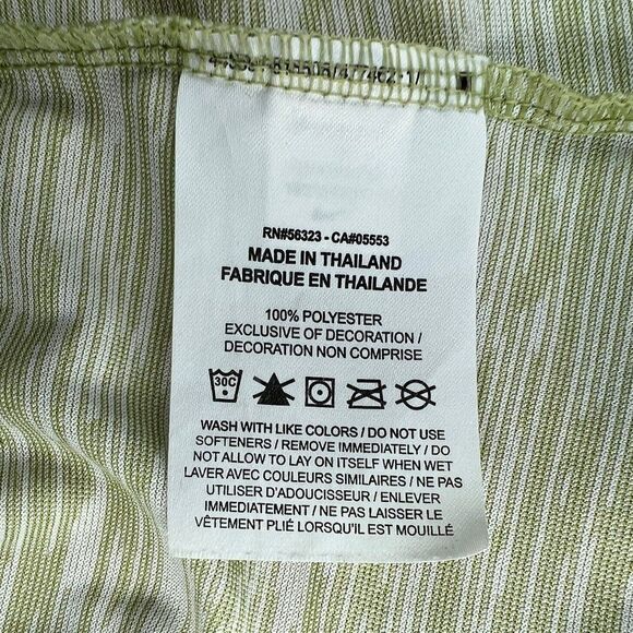 Nike‎ Dri-Fit Women's V-Neck Training T-Shirt - Picture 9 of 10